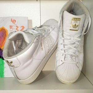 11.5 Men Adidas Sneaker Pro Model shoes